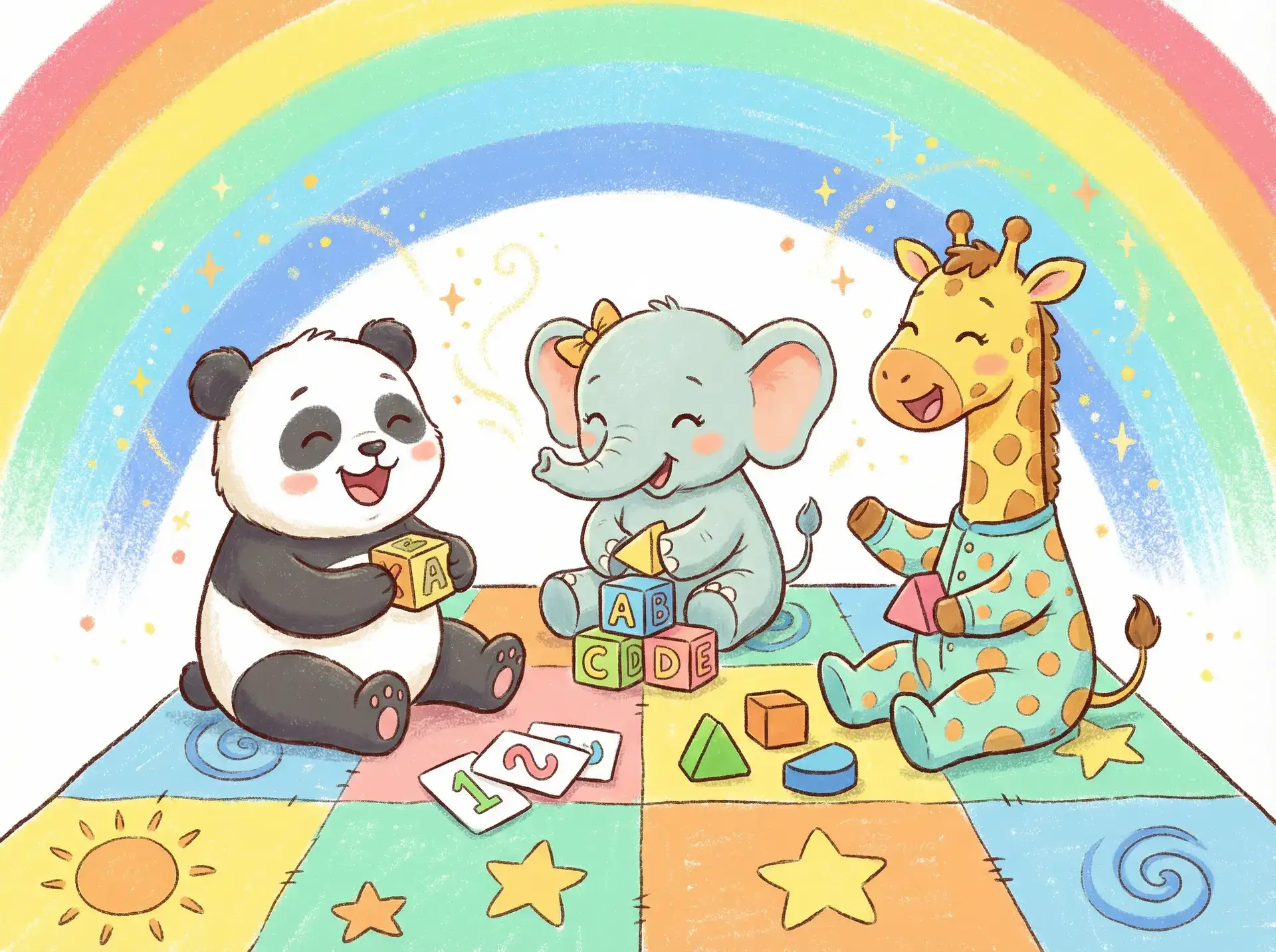 超级飞侠 - 适合宝宝的 银河纪元 冒险动画